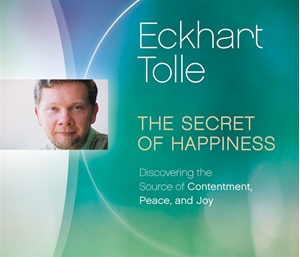 Bild på Secret of happiness - discovering the source of contentment, peace, and joy