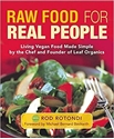 Bild på Raw Food for Real People