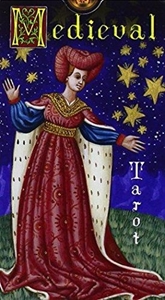 Bild på Medieval Tarot