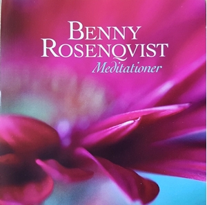 Bild på Meditationer med Benny Rosenqvist [CD]