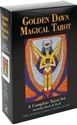 Bild på Golden dawn magical tarot - a complete tarot set