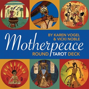 Bild på Motherpeace Tarot Deck