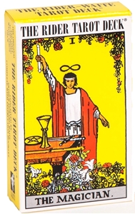 Bild på Rider-Waite Tarot Deck