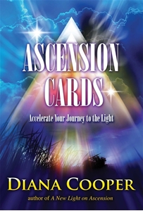 Bild på Ascension Cards: Accelerate Your Journey to the Light