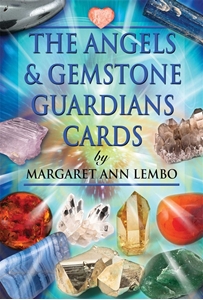 Bild på ANGELS & GEMSTONE GUARDIANS CARDS (44-card deck)