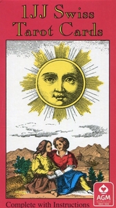 Bild på 1JJ Swiss Tarot