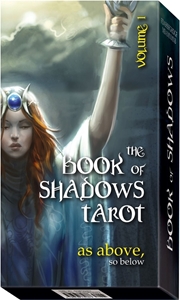 Bild på ...as above : the Book of Shadows Tarot, vol. I