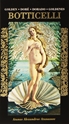 Bild på Golden tarot of botticelli