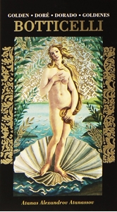 Bild på Golden tarot of botticelli