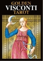 Bild på Golden Visconti Tarot (Grand Trumps)
