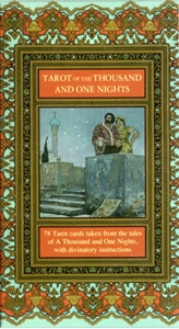 Bild på Tarot of the 1001 nights