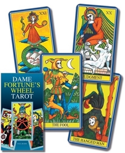 Bild på Dame Fortune's Wheel Tarot