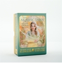 Bild på The Akashic Tarot: A 62-Card Deck and Guidebook