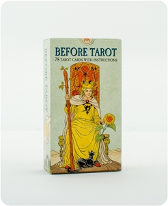 Bild på Before Tarot - Deck