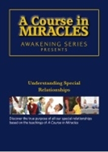 Bild på Course In Miracles - Understanding Special Relationships Dvd : Awakening Series 1