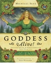 Bild på Goddess alive - inviting celtic and norse goddesses into your life