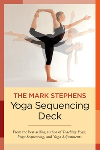 Bild på Mark stephens yoga sequencing deck