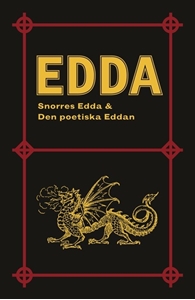 Bild på Edda: Snorres Edda & Den poetiska Eddan