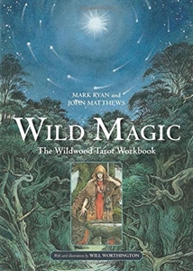 Bild på Wild magic - the wildwood tarot workbook