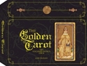 Bild på Golden tarot - the visconti-sforza deck