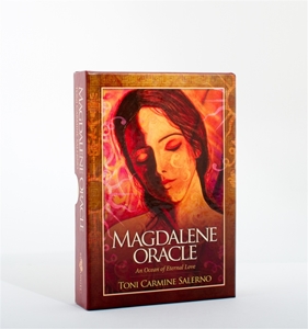 Bild på Magdalene Oracle : Guidance From the Heart of the Earth