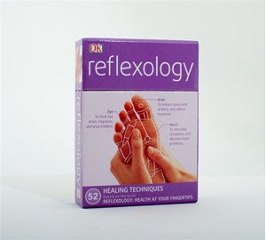 Bild på Reflexology Deck