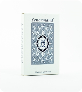 Bild på Mlle Lenormand Blue Owl Relaunch