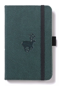 Bild på Dingbats* Wildlife A6 Pocket Green Deer Notebook