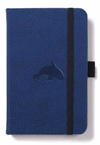 Bild på Dingbats* Wildlife A6 Pocket Blue Whale Notebook