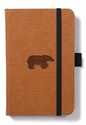 Bild på Dingbats* Wildlife A6 Pocket Brown Bear Notebook