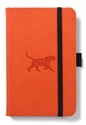 Bild på Dingbats* Wildlife A6 Pocket Orange Tiger Notebook