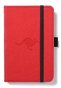 Bild på Dingbats* Wildlife A6 Pocket Red Kangaroo Notebook