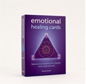 Bild på Emotional healing cards - balance your emotions for a healthy mind, body an