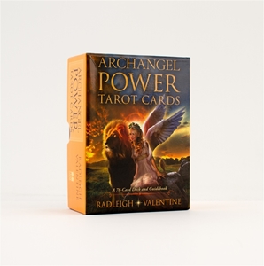 Bild på Archangel Power Tarot Cards