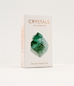 Bild på Crystals: The Stone Deck: 78 Crystals to Energize Your Life