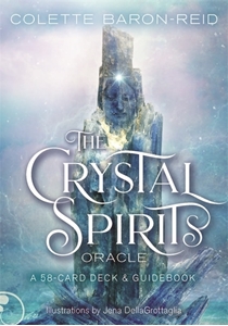 Bild på The Crystal Spirits Oracle