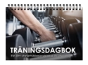 Bild på Träningsdagbok: För ditt styrketräningsprogram och din utveckling