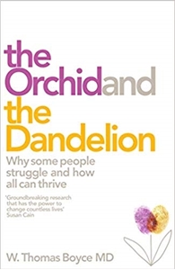 Bild på The Orchid and the Dandelion