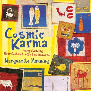 Bild på Cosmic karma - understanding your contract with the universe