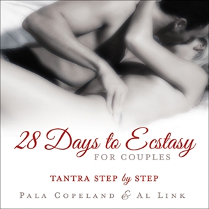 Bild på 28 days to ecstasy for couples - tantra step by step