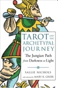 Bild på TAROT AND THE ARCHETYPAL JOURNEY