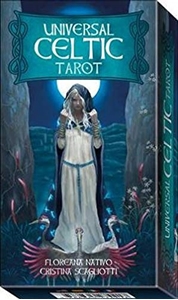 Bild på Universal Celtic Tarot