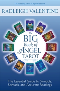 Bild på The Big Book of Angel Tarot