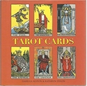 Bild på Tarot Cards - Taj Mini Book - Orange