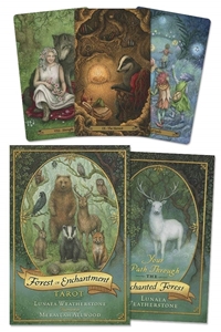 Bild på Forest of Enchantment Tarot