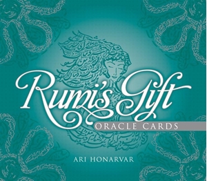 Bild på Rumi's Gift Oracle Cards