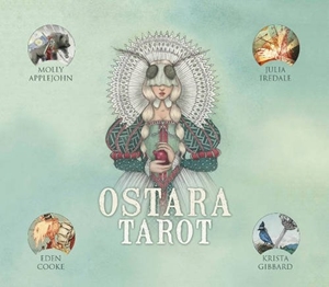 Bild på Ostara Tarot [With Guidebook]