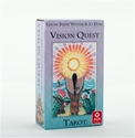 Bild på Vision Quest Tarot Deck (2-7/8" X 4-7/8" Deck)