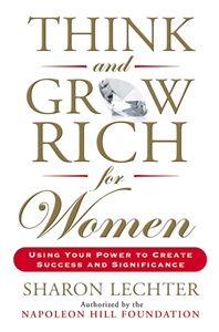 Bild på Think and grow rich for women - using your power to create success and sign