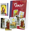 Bild på Tarotpaket: Tarot bok + Waite svensk tarot (pocket)